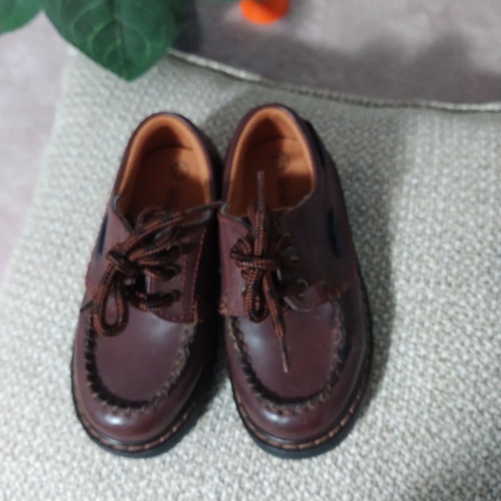 Smart fit Leather Shoes